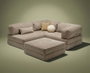 Atelier Del Sofa Kanyon - Beige